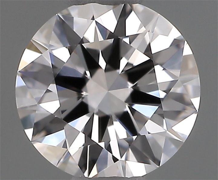 Diamante Taglio Brillante 0.43ct EX/VG/VG F VVS2 - GIA - 5.0x5.03x2.94mm