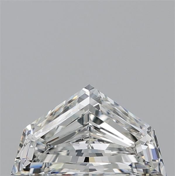 Diamante Naturale Taglio Scudo 0.34ct EX/EX G VVS2 - GIA - 6.03x3.57x2.44mm