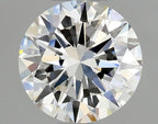 Diamante Naturale Taglio Brillante 0.4ct VG/VG/EX G VVS1 - GIA - 4.7x4.64x2.88mm