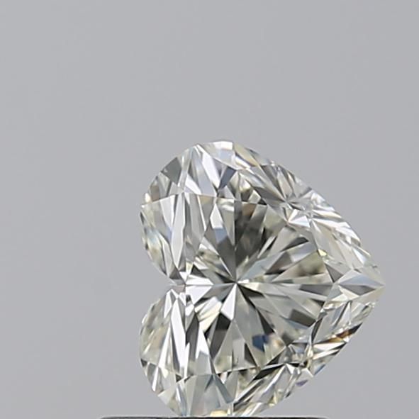 Diamante Naturale Taglio Cuore 1.01ct EX/EX I VS1 - IGI - 5.9x6.79x4.27mm
