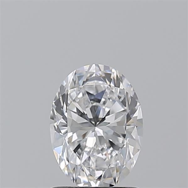 Diamante Naturale Taglio Ovale 1.2ct VG/EX D VVS2 - GIA - 7.83x5.81x3.91mm