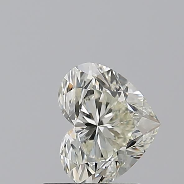 Diamante Naturale Taglio Cuore 1.01ct VG/EX I IF - IGI - 5.71x6.95x4.1mm