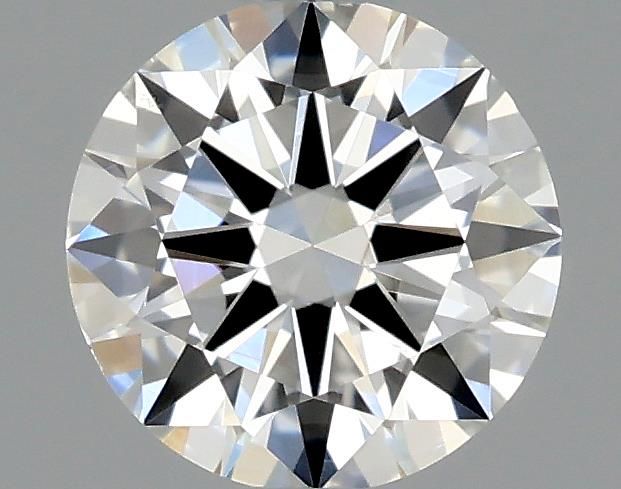 Diamante Naturale Taglio Brillante 0.5ct EX/VG/EX G VS2 - GIA - 5.14x5.09x3.05mm