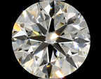 Diamante Taglio Brillante 0.6ct EX/VG/EX I VVS1 - IGI - 5.29x5.36x3.38mm