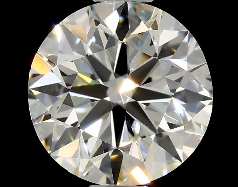 Diamante Taglio Brillante 0.6ct EX/VG/EX I VVS1 - IGI - 5.29x5.36x3.38mm