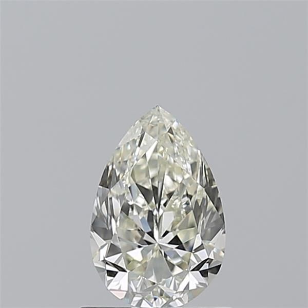 Diamante Naturale Taglio Goccia 0.9ct EX/EX J VVS1 - IGI - 7.84x5.18x3.47mm
