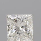 Diamante Naturale Taglio Princess 1ct G/EX H VS2 - IGI - 5.44x5.18x4.08mm