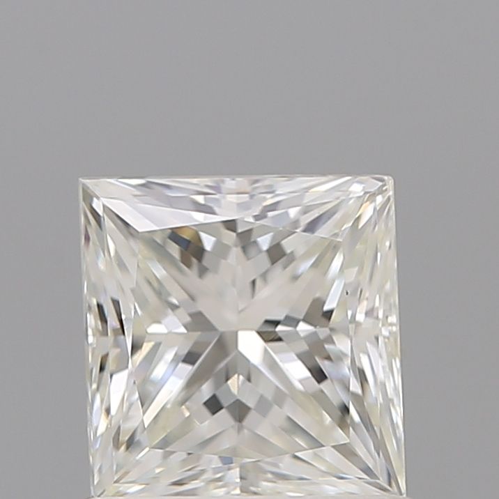 Diamante Naturale Taglio Princess 1ct G/EX H VS2 - IGI - 5.44x5.18x4.08mm