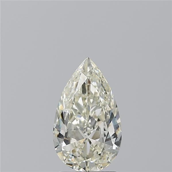 Diamante Naturale Taglio Goccia 1.51ct EX/EX I VS1 - IGI - 10.79x6.36x3.53mm