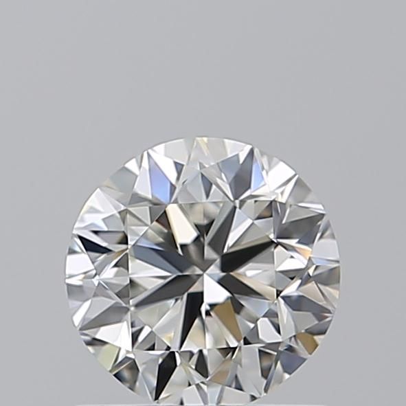 Diamante Naturale Taglio Brillante 1ct VG/G/EX H VVS2 - GIA - 6.1x6.24x4.02mm