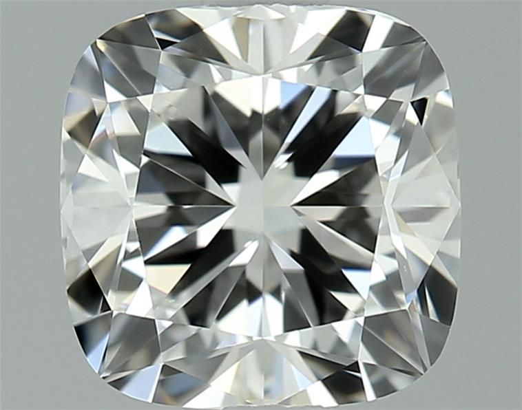 Diamante Taglio Cushion Modificato 1.12ct EX/EX G VVS1 - GIA - 6.06x6.0x4.04mm