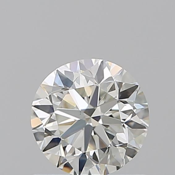 Diamante Naturale Taglio Brillante 0.9ct VG/VG/EX H VS1 - IGI - 5.97x6.03x3.85mm