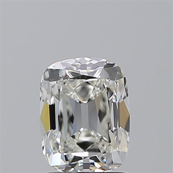 Diamante Naturale Taglio Old Miner 1.51ct EX/EX H VVS1 - GIA - 7.57x5.82x4.02mm