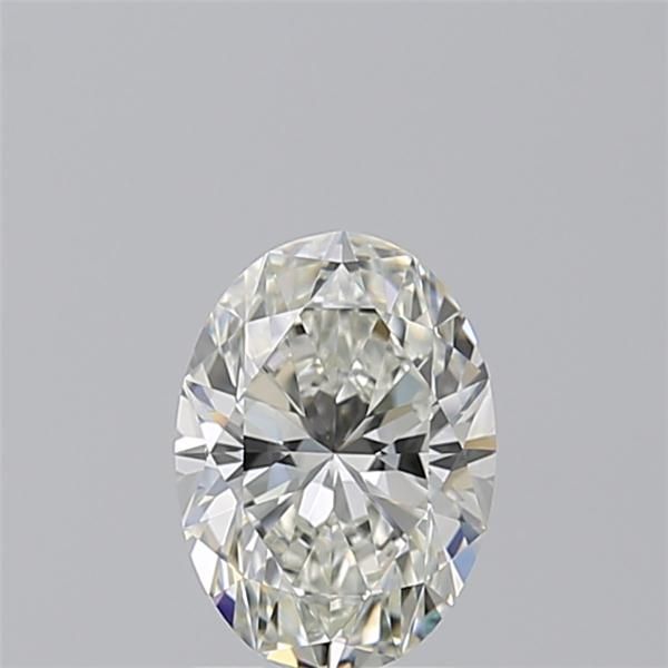 Diamante Naturale Taglio Ovale 1.3ct VG/EX I VVS2 - GIA - 8.47x6.07x3.92mm