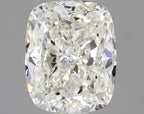 Diamante Taglio Cushion Modificato 1ct VG/VG I VS2 - GIA - 6.28x5.03x3.6mm