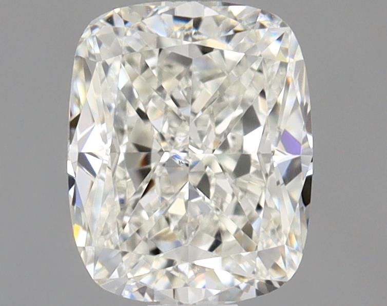 Diamante Taglio Cushion Modificato 1ct VG/VG I VS2 - GIA - 6.28x5.03x3.6mm