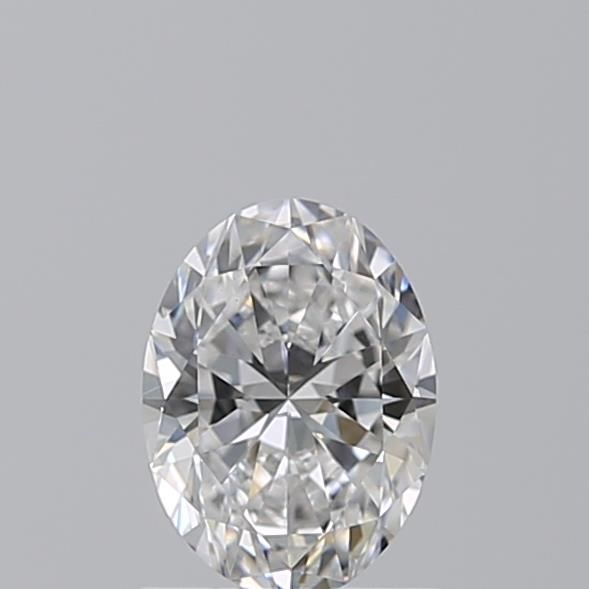 Diamante Naturale Taglio Ovale 1.01ct EX/EX E VS1 - GIA - 7.6x5.56x3.6mm