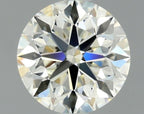 Diamante Taglio Brillante 0.8ct VG/EX/EX I VVS1 - IGI - 5.79x5.86x3.73mm