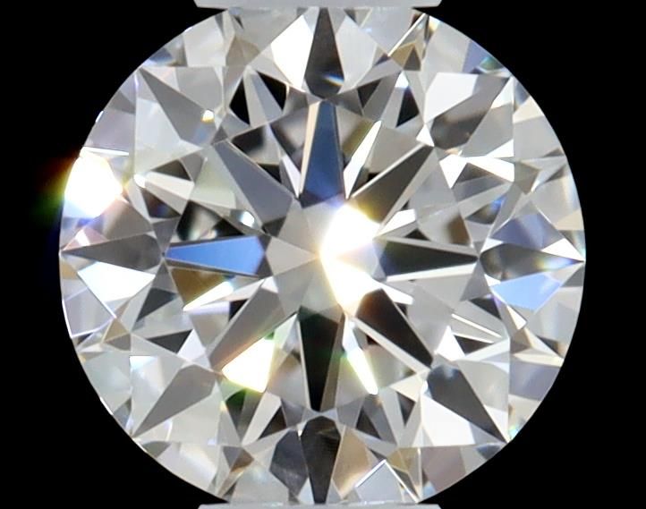 Diamante Naturale Taglio Brillante 0.19ct 3EX D FL - GIA - 3.72x3.7x2.26mm