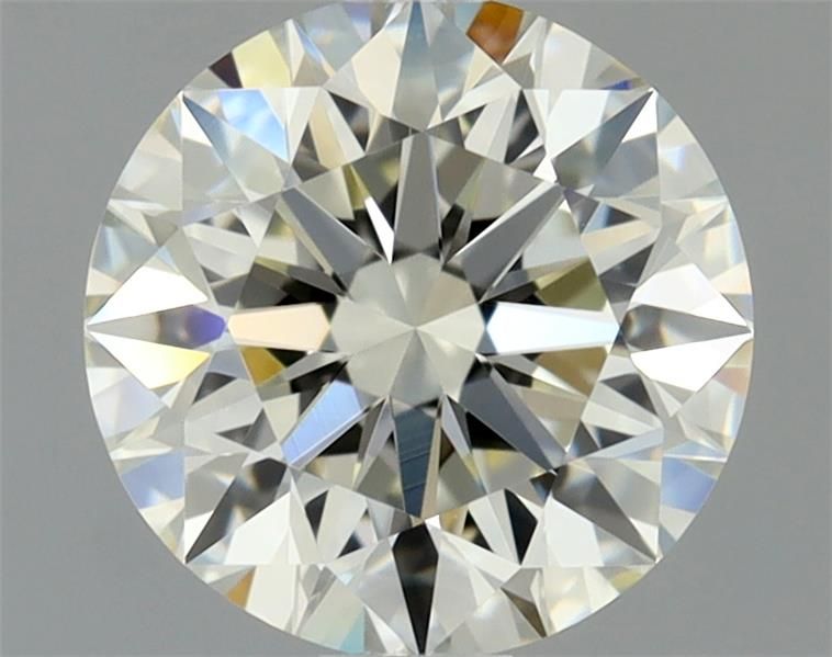 Diamante Naturale Taglio Brillante 0.91ct 3EX I IF - IGI - 6.16x6.21x3.86mm