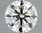 Diamante Naturale Taglio Brillante 0.7ct VG/VG/VG I VS2 - GIA - 5.54x5.48x3.54mm