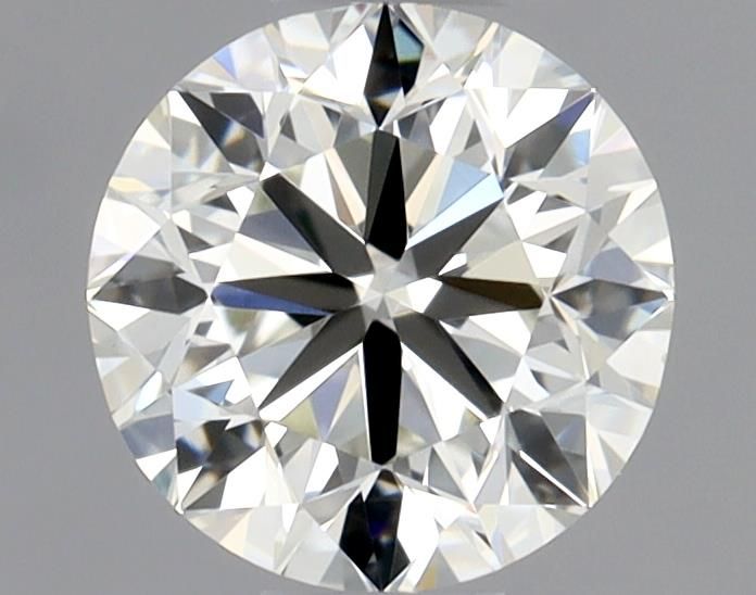 Diamante Naturale Taglio Brillante 0.7ct VG/VG/VG I VS2 - GIA - 5.54x5.48x3.54mm