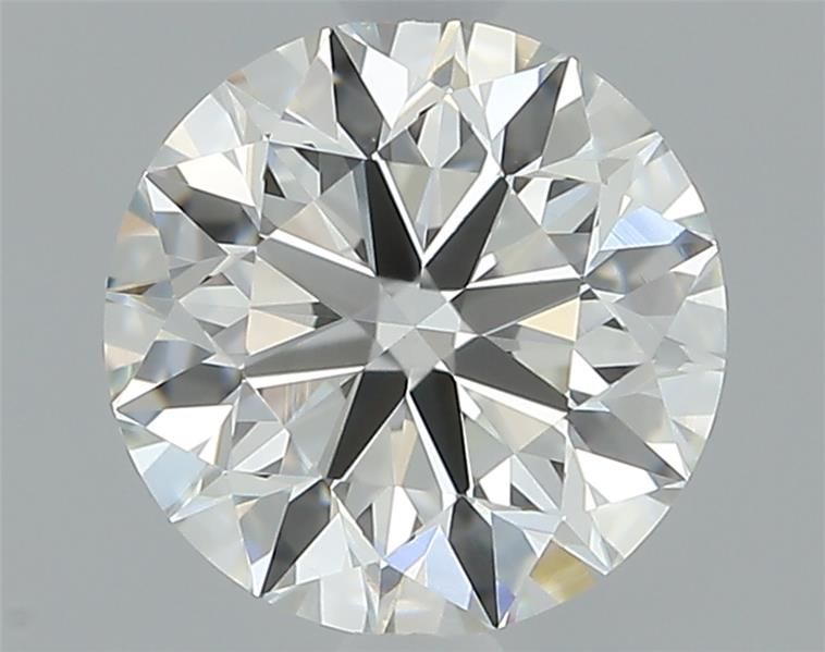 Diamante Naturale Taglio Brillante 0.61ct 3EX G VS1 - IGI - 5.35x5.37x3.39mm