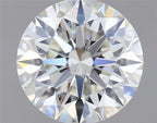Diamante Naturale Taglio Brillante 1.1ct 3EX I VS1 - IGI - 6.57x6.61x4.11mm