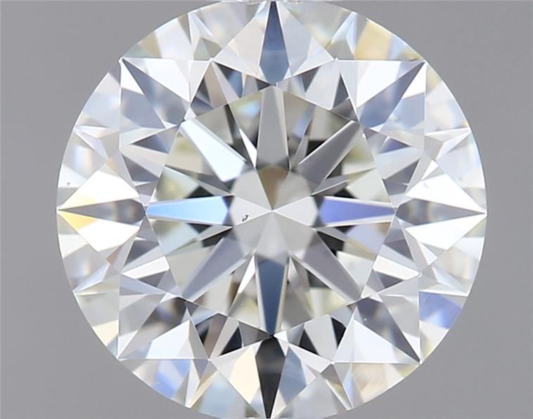 Diamante Naturale Taglio Brillante 1.1ct 3EX I VS1 - IGI - 6.57x6.61x4.11mm