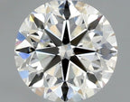Diamante Naturale Taglio Brillante 0.7ct VG/VG/VG I VS2 - GIA - 5.57x5.5x3.52mm