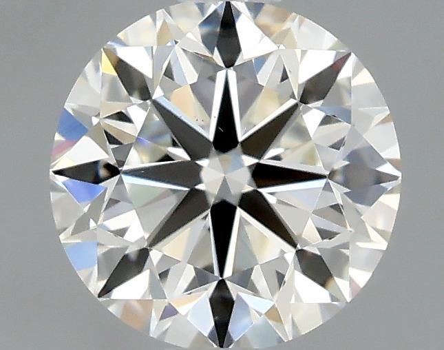 Diamante Naturale Taglio Brillante 0.7ct VG/VG/VG I VS2 - GIA - 5.57x5.5x3.52mm