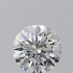 Diamante Naturale Taglio Brillante 1.3ct 3EX E VS1 - GIA - 6.93x6.97x4.34mm