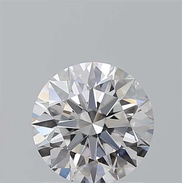 Diamante Naturale Taglio Brillante 1.3ct 3EX E VS1 - GIA - 6.93x6.97x4.34mm