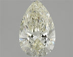 Diamante Naturale Taglio Goccia 1.1ct EX/EX J VVS1 - IGI - 9.07x5.69x3.55mm