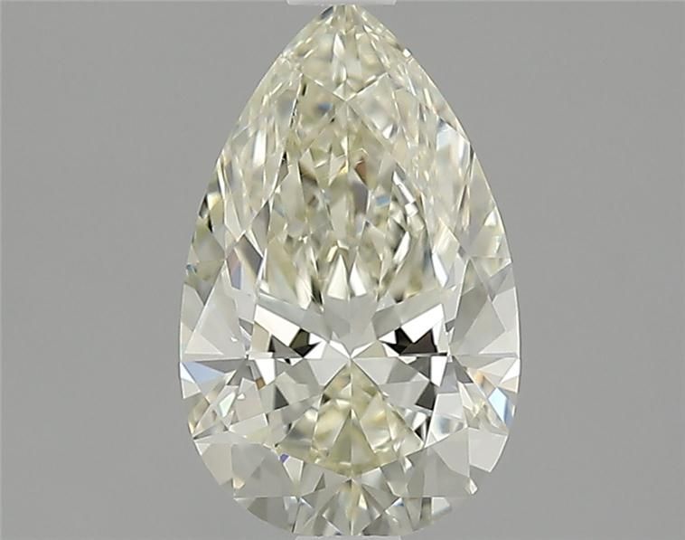 Diamante Naturale Taglio Goccia 1.1ct EX/EX J VVS1 - IGI - 9.07x5.69x3.55mm