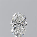 Diamante Naturale Taglio Ovale 1.22ct EX/EX E VVS2 - GIA - 8.6x5.74x3.75mm