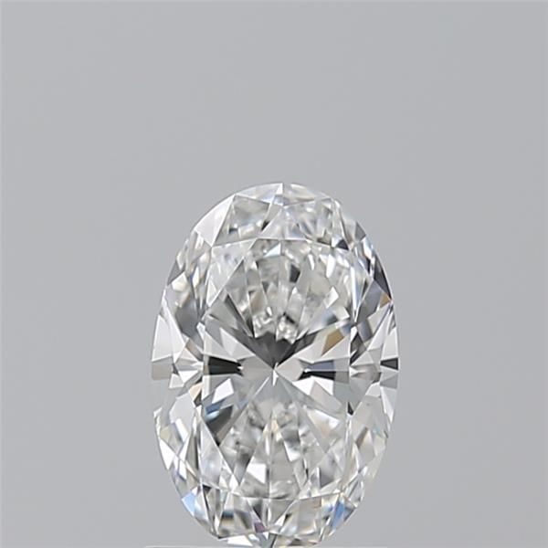 Diamante Naturale Taglio Ovale 1.22ct EX/EX E VVS2 - GIA - 8.6x5.74x3.75mm