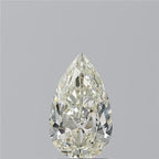 Diamante Naturale Taglio Goccia 1.51ct EX/EX I VS1 - IGI - 10.79x6.36x3.53mm