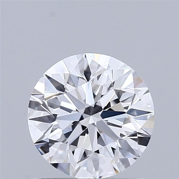 Diamante Taglio Brillante 0.7ct EX/VG/EX D VVS1 - GIA - 5.61x5.67x3.56mm