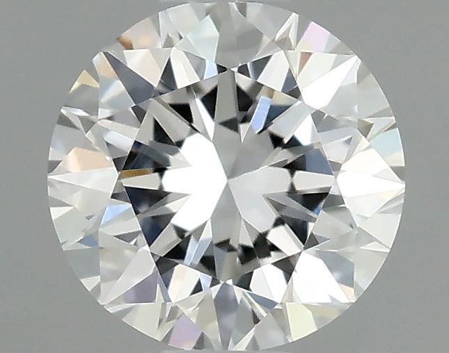 Diamante Naturale Taglio Brillante 0.4ct VG/VG/EX D VS2 - GIA - 4.68x4.64x2.96mm