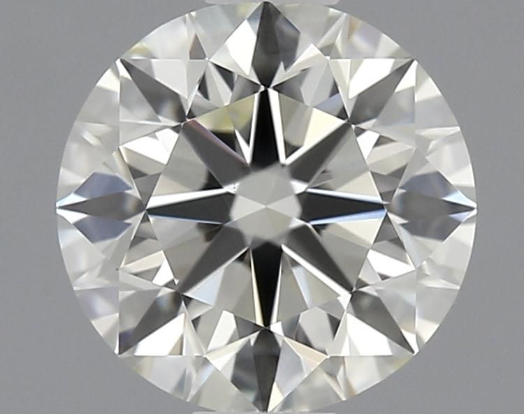 Diamante Naturale Taglio Brillante 0.8ct 3EX J VS1 - IGI - 5.85x5.9x3.71mm
