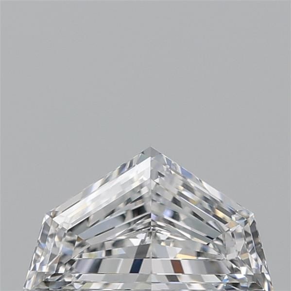 Diamante Naturale Taglio Scudo 0.32ct EX/EX E IF - GIA - 6.11x3.6x2.29mm