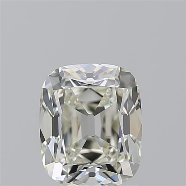 Diamante Naturale Taglio Old Miner 1.51ct EX/EX J VVS2 - GIA - 7.25x6.01x4.14mm
