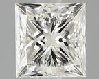 Diamante Naturale Taglio Princess 1ct EX/EX G VS1 - IGI - 5.45x5.22x4.01mm