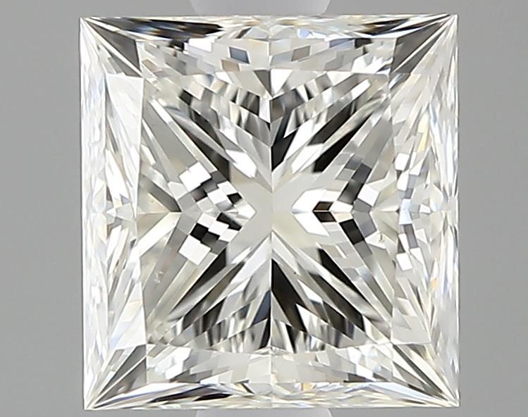 Diamante Naturale Taglio Princess 1ct EX/EX G VS1 - IGI - 5.45x5.22x4.01mm