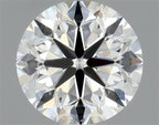 Diamante Naturale Taglio Brillante 0.4ct VG/EX/VG E VS2 - GIA - 4.62x4.58x2.95mm