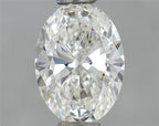 Diamante Naturale Taglio Ovale 0.6ct VG/VG G VVS1 - GIA - 6.46x4.67x2.92mm
