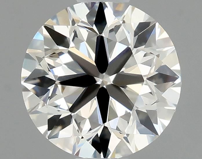 Diamante Naturale Taglio Brillante 0.5ct VG/VG/VG I VS2 - GIA - 5.01x4.98x3.17mm