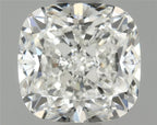 Diamante Taglio Cushion Brillante 1.21ct EX/EX H VS2 - GIA - 6.04x5.87x4.02mm