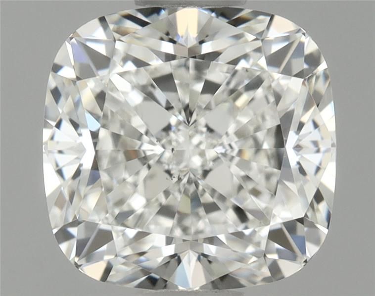 Diamante Taglio Cushion Brillante 1.21ct EX/EX H VS2 - GIA - 6.04x5.87x4.02mm